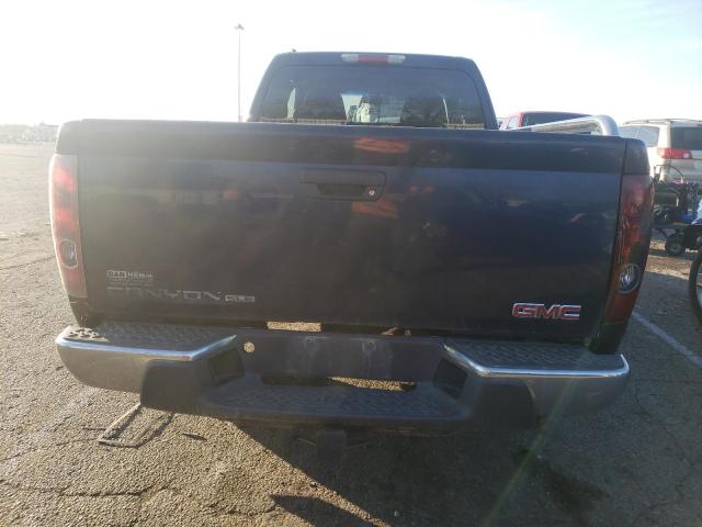Photo 6 from auction – 2007 GMC CANYON with VIN 1GTCS19E978110553