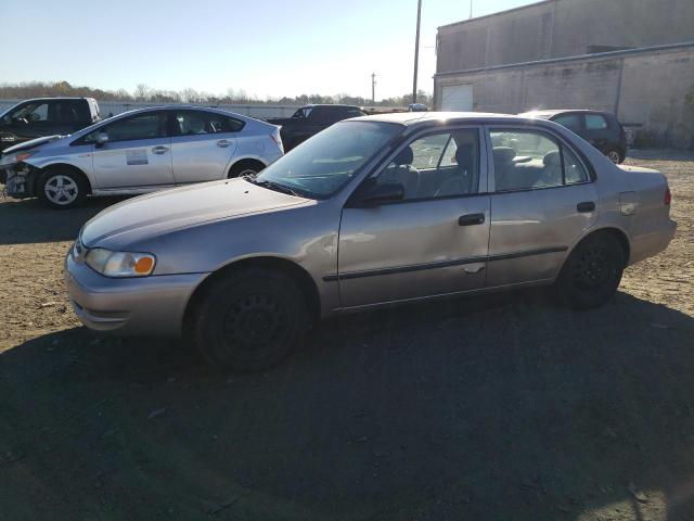 TOYOTA COROLLA VE 1999 with VIN 2T1BR12E7XC188884 - Photo from auction