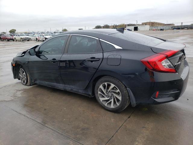 Photo 2 from auction – 2017 HONDA CIVIC EX with VIN 19XFC2F75HE053488