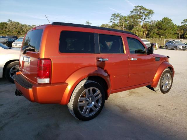 Photo 3 from auction – 2007 DODGE NITRO R/T with VIN 1D8GT58607W680373