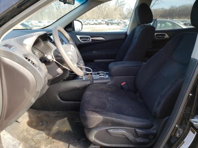 Photo 7 from auction – 2014 NISSAN PATHFINDER with VIN 5N1AR2MM0EC718510