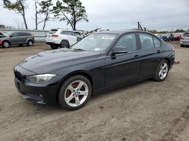BMW 320 I XDRI 2015 with VIN WBA3C3C56FK202168 - Photo from auction