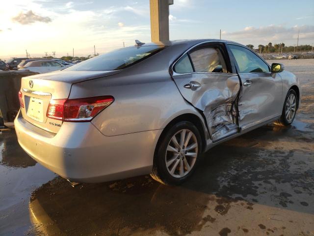 Photo 3 from auction – 2012 LEXUS ES 350 with VIN JTHBK1EGXC2474494