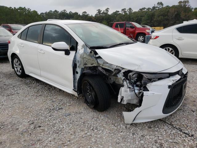 Photo 4 from auction – 2022 TOYOTA COROLLA LE with VIN 5YFEPMAEXNP301293
