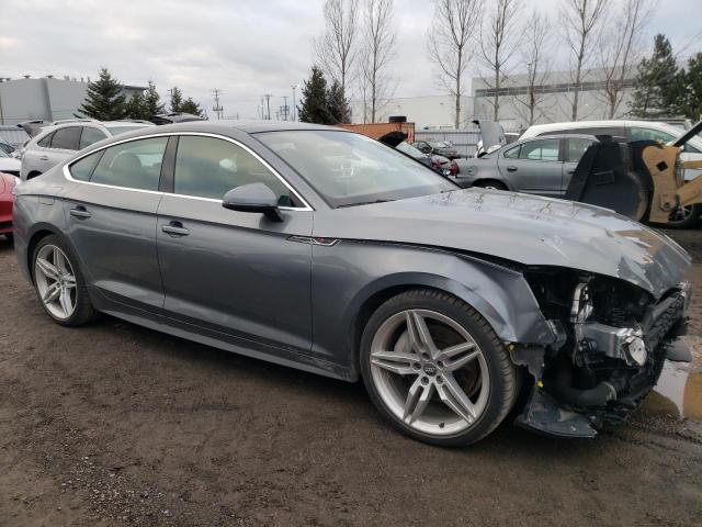 Photo 4 from auction – 2019 AUDI A5 PREMIUM with VIN WAUENCF58KA009308