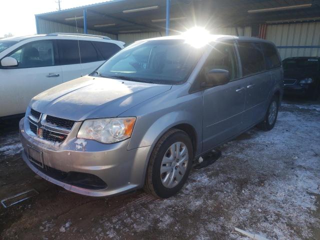 DODGE GRAND CARA 2014 with VIN 2C4RDGBG2ER471739 - Photo from auction