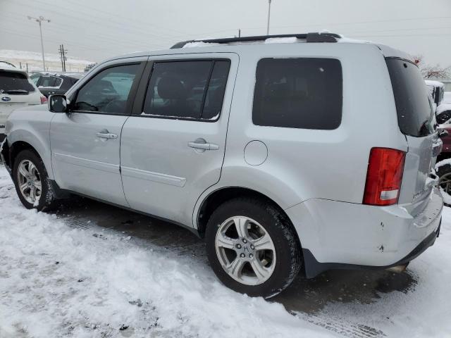 Photo 2 from auction – 2013 HONDA PILOT EXL with VIN 5FNYF4H53DB009727
