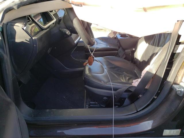Photo 7 from auction – 2013 TESLA MODEL S with VIN 5YJSA1CG1DFP21648