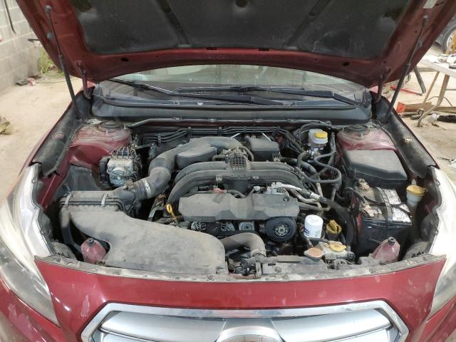 Photo 11 from auction – 2015 SUBARU LEGACY 2.5 with VIN 4S3BNBC65F3003361
