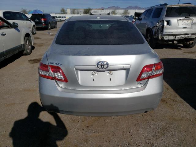 Photo 6 from auction – 2011 TOYOTA CAMRY BASE with VIN 4T1BF3EK5BU761388