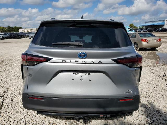 Photo 6 from auction – 2021 TOYOTA SIENNA XLE with VIN 5TDYRKEC3MS059652