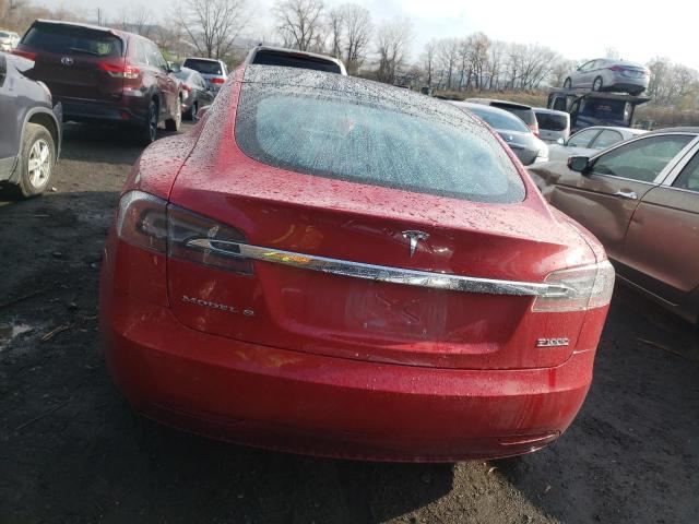Photo 6 from auction – 2017 TESLA MODEL S with VIN 5YJSA1E41HF190850