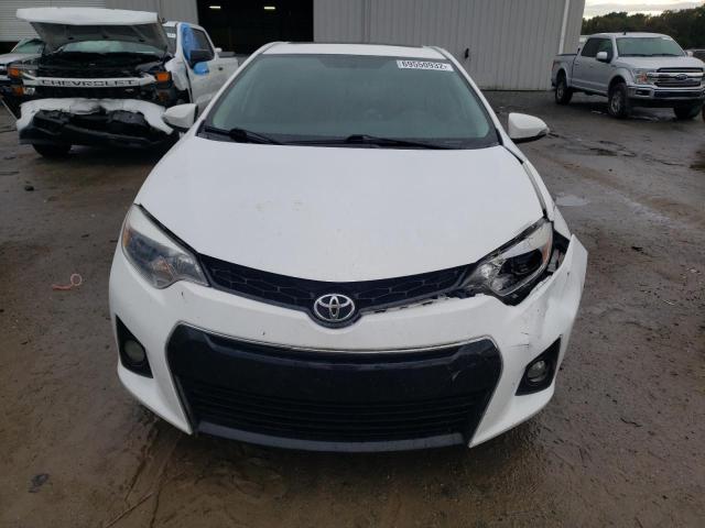 Photo 5 from auction – 2015 TOYOTA COROLLA L with VIN 2T1BURHE4FC283566