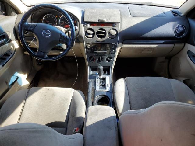 Photo 8 from auction – 2008 MAZDA 6 I with VIN 1YVHP80C585M39520