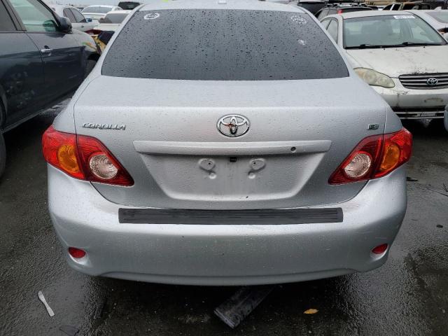 Photo 6 from auction – 2009 TOYOTA COROLLA BA with VIN JTDBL40E699065513