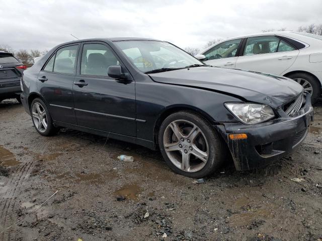 Photo 4 from auction – 2002 LEXUS IS 300 with VIN JTHBD192020058666
