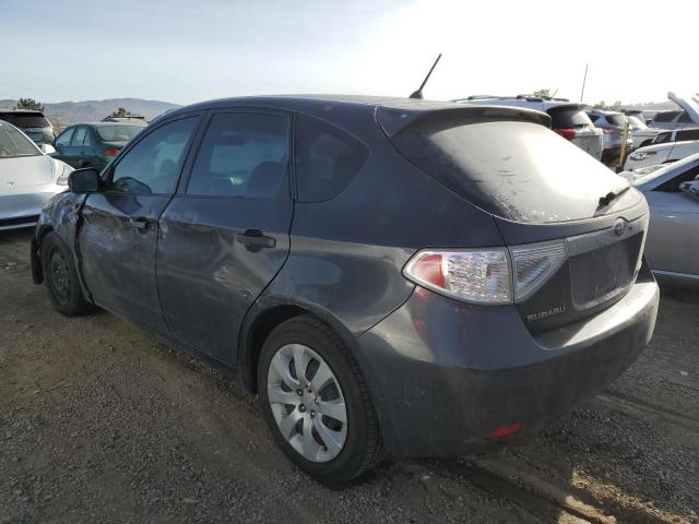Photo 2 from auction – 2008 SUBARU IMPREZA 2. with VIN JF1GH61658G809497