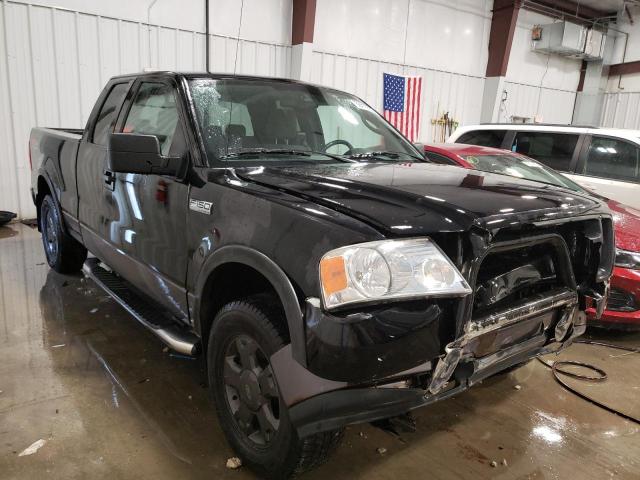Photo 4 from auction – 2004 FORD F150 with VIN 1FTPX14514FA08133