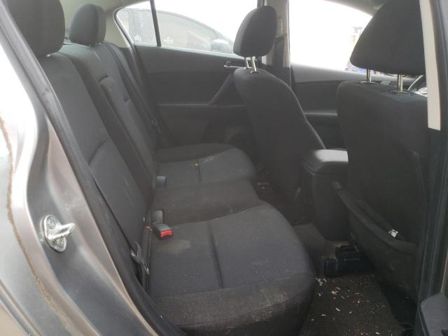 Photo 10 from auction – 2010 MAZDA 3 I with VIN JM1BL1SF8A1290278