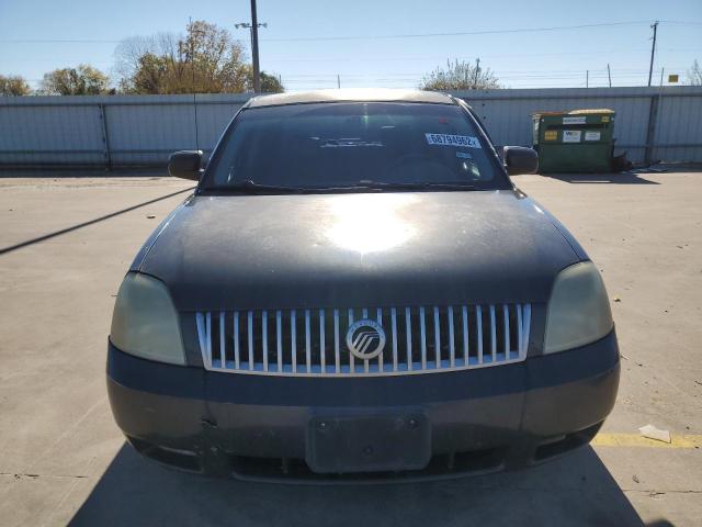 Photo 5 from auction – 2007 MERCURY MONTEGO LU with VIN 1MEHM401X7G605893