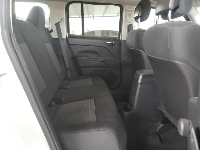 Photo 11 from auction – 2013 JEEP PATRIOT SP with VIN 1C4NJPBA2DD166021