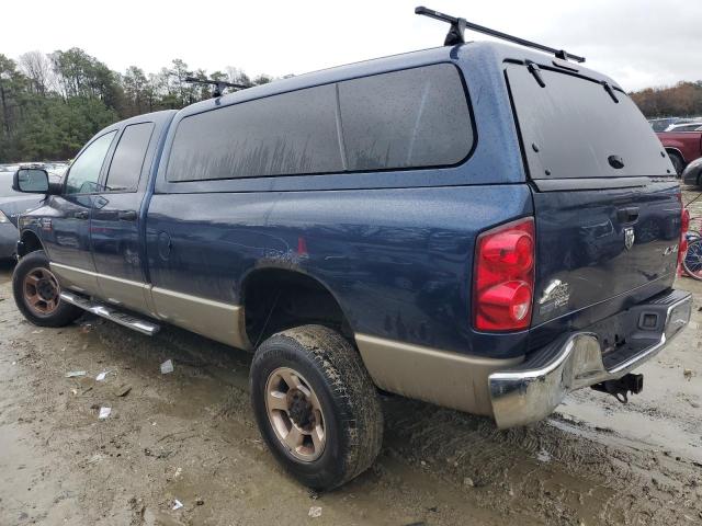Photo 2 from auction – 2008 DODGE RAM 2500 S with VIN 3D7KS28A68G114223