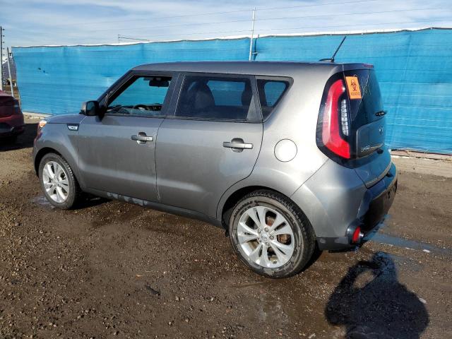 Photo 2 from auction – 2016 KIA SOUL + with VIN KNDJP3A55G7273044