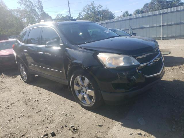 Photo 4 from auction – 2011 CHEVROLET TRAVERSE L with VIN 1GNKRGED4BJ264846