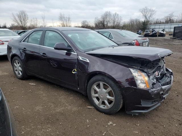 Photo 4 from auction – 2009 CADILLAC CTS with VIN 1G6DF577X90140878
