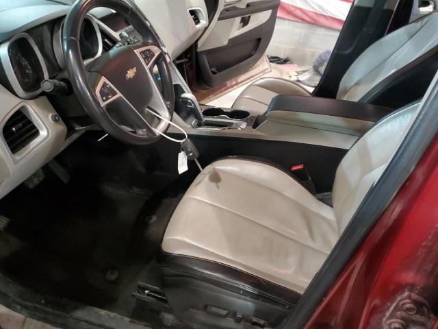 Photo 7 from auction – 2011 CHEVROLET EQUINOX LT with VIN 2CNALPECXB6398881