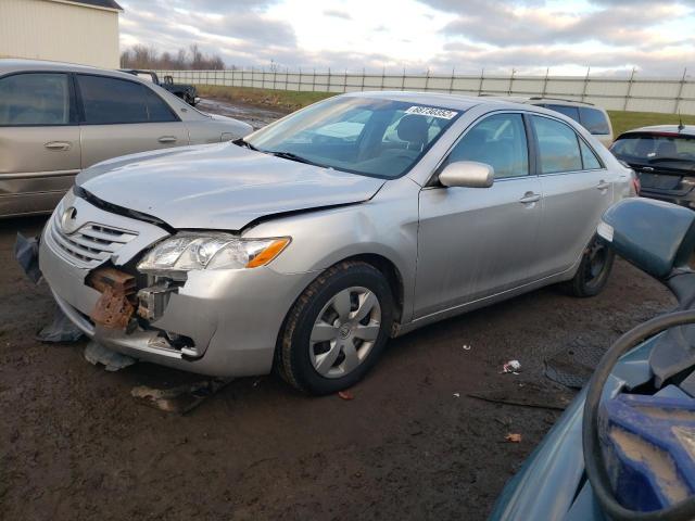 TOYOTA CAMRY BASE 2009 with VIN 4T4BE46K69R120368 - Photo from auction