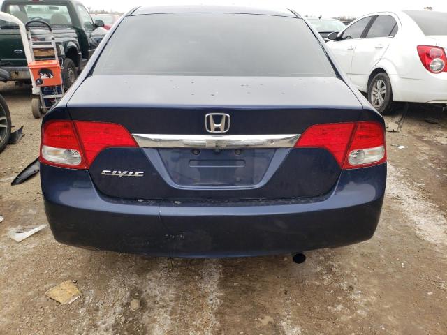 Photo 6 from auction – 2010 HONDA CIVIC LX with VIN 19XFA1F52AE003670
