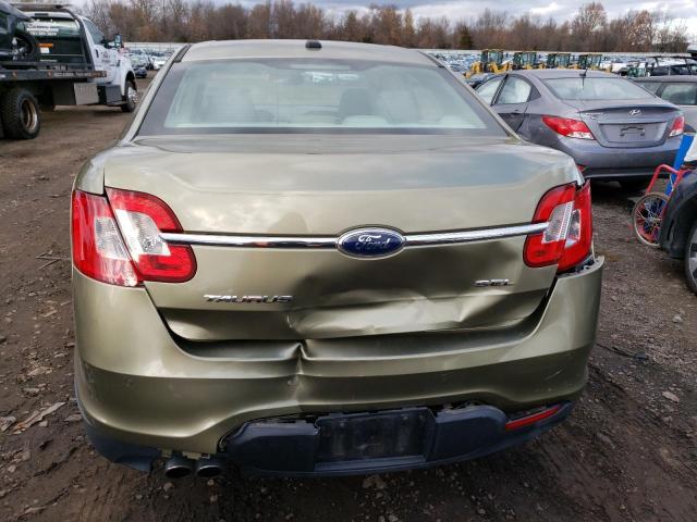 Photo 6 from auction – 2012 FORD TAURUS SEL with VIN 1FAHP2EW4CG119145