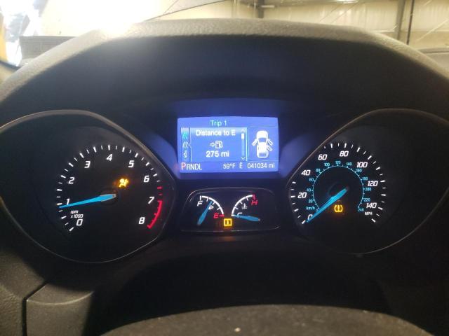 Photo 9 from auction – 2013 FORD FOCUS SE with VIN 1FADP3K21DL135706