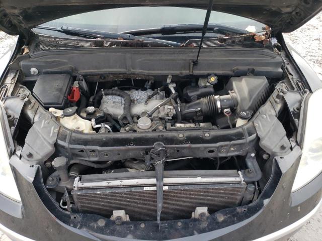 Photo 11 from auction – 2011 BUICK ENCLAVE CX with VIN 5GAKRCED3BJ212630
