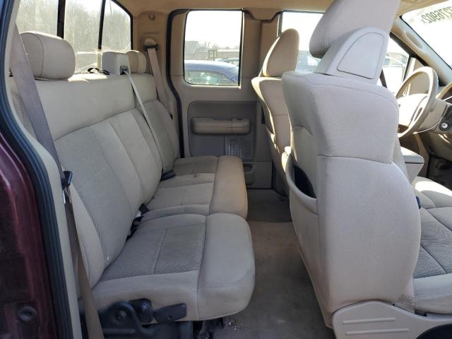 Photo 10 from auction – 2006 FORD F150 with VIN 1FTPX14556NB87950