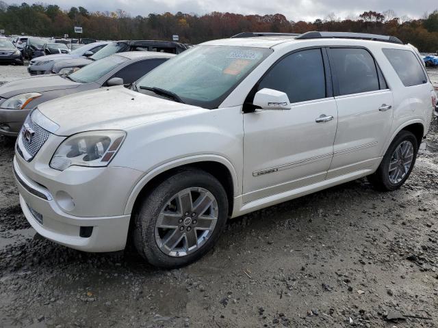 GMC ACADIA DEN 2011 with VIN 1GKKRTED6BJ299975 - Photo from auction
