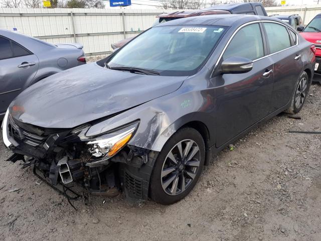 Photo 1 from auction – 2017 NISSAN ALTIMA 2.5 with VIN 1N4AL3AP7HC128356