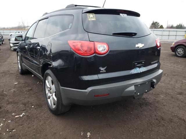 Photo 2 from auction – 2012 CHEVROLET TRAVERSE with VIN 1GNKVGED9CJ256867