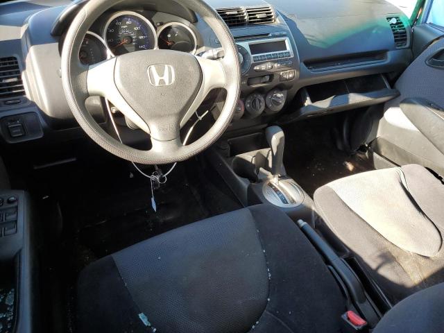 Photo 8 from auction – 2007 HONDA FIT with VIN JHMGD38487S064697