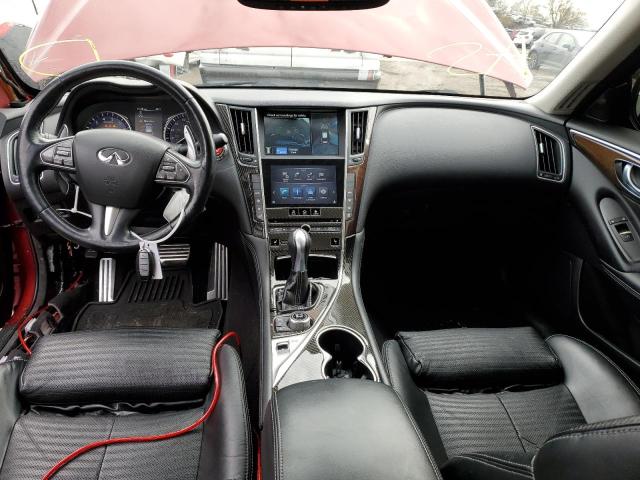 Photo 8 from auction – 2014 INFINITI Q50 BASE with VIN JN1BV7AR9EM686851