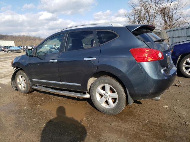 Photo 2 from auction – 2012 NISSAN ROGUE S with VIN JN8AS5MV7CW377514