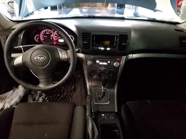 Photo 8 from auction – 2008 SUBARU OUTBACK 2. with VIN 4S4BP61C087323169
