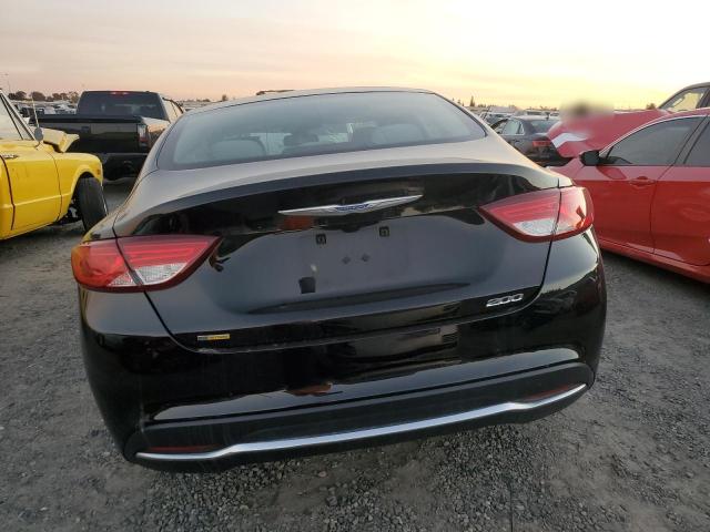 Photo 6 from auction – 2016 CHRYSLER 200 LIMITE with VIN 1C3CCCABXGN187707