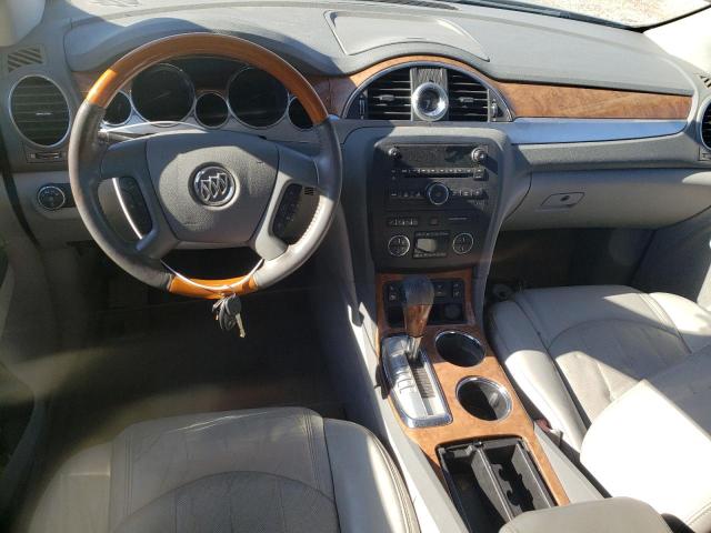 Photo 8 from auction – 2010 BUICK ENCLAVE CX with VIN 5GALRBED5AJ194662