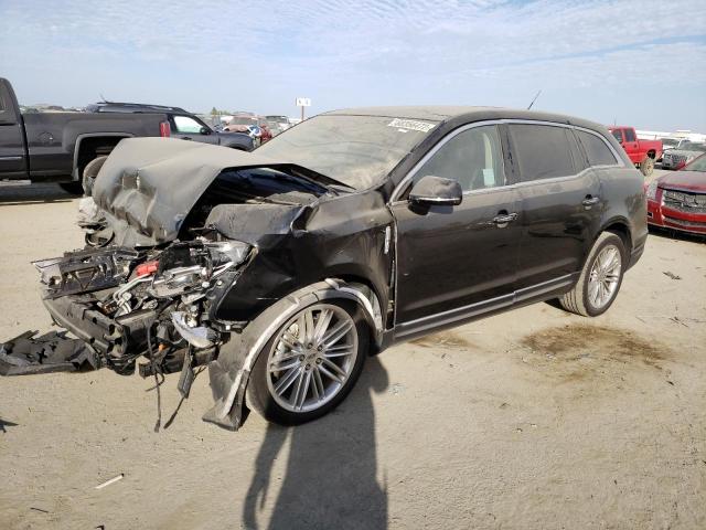 LINCOLN MKT 2019 with VIN 2LMHJ5ATXKBL01589 - Photo from auction