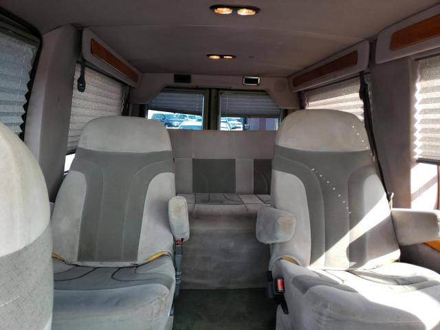 Photo 10 from auction – 2003 FORD ECONOLINE with VIN 1FDRE14W63HA63117