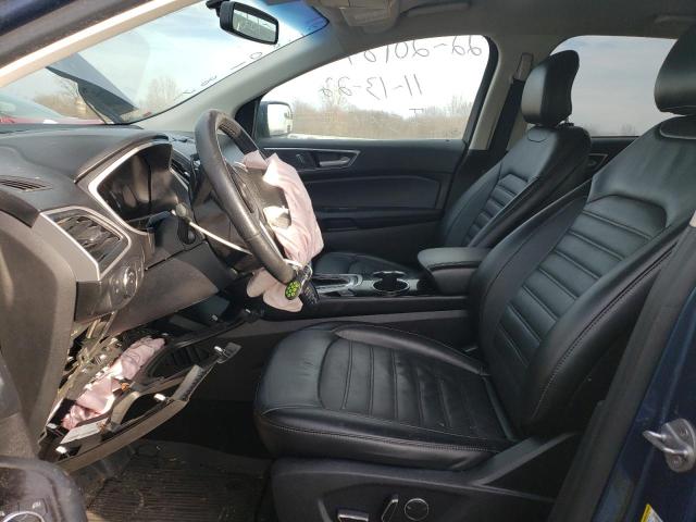 Photo 7 from auction – 2018 FORD EDGE with VIN 2FMPK4J8XJBB18489