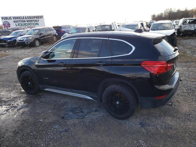 Photo 2 from auction – 2017 BMW X1 XDRIVE2 with VIN WBXHT3C3XH5F86180