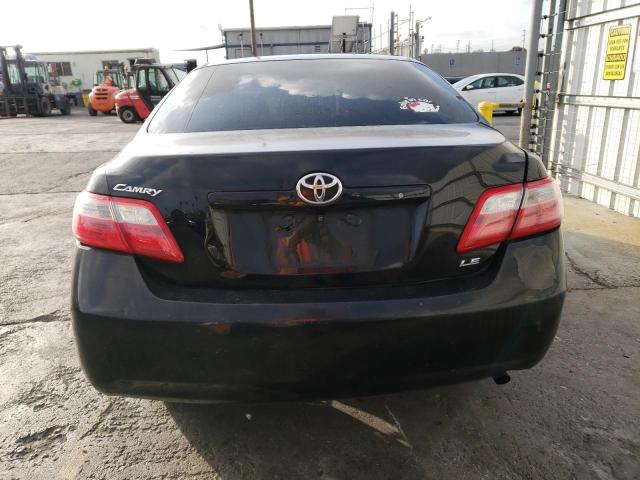 Photo 6 from auction – 2009 TOYOTA CAMRY BASE with VIN 4T1BE46K29U797976